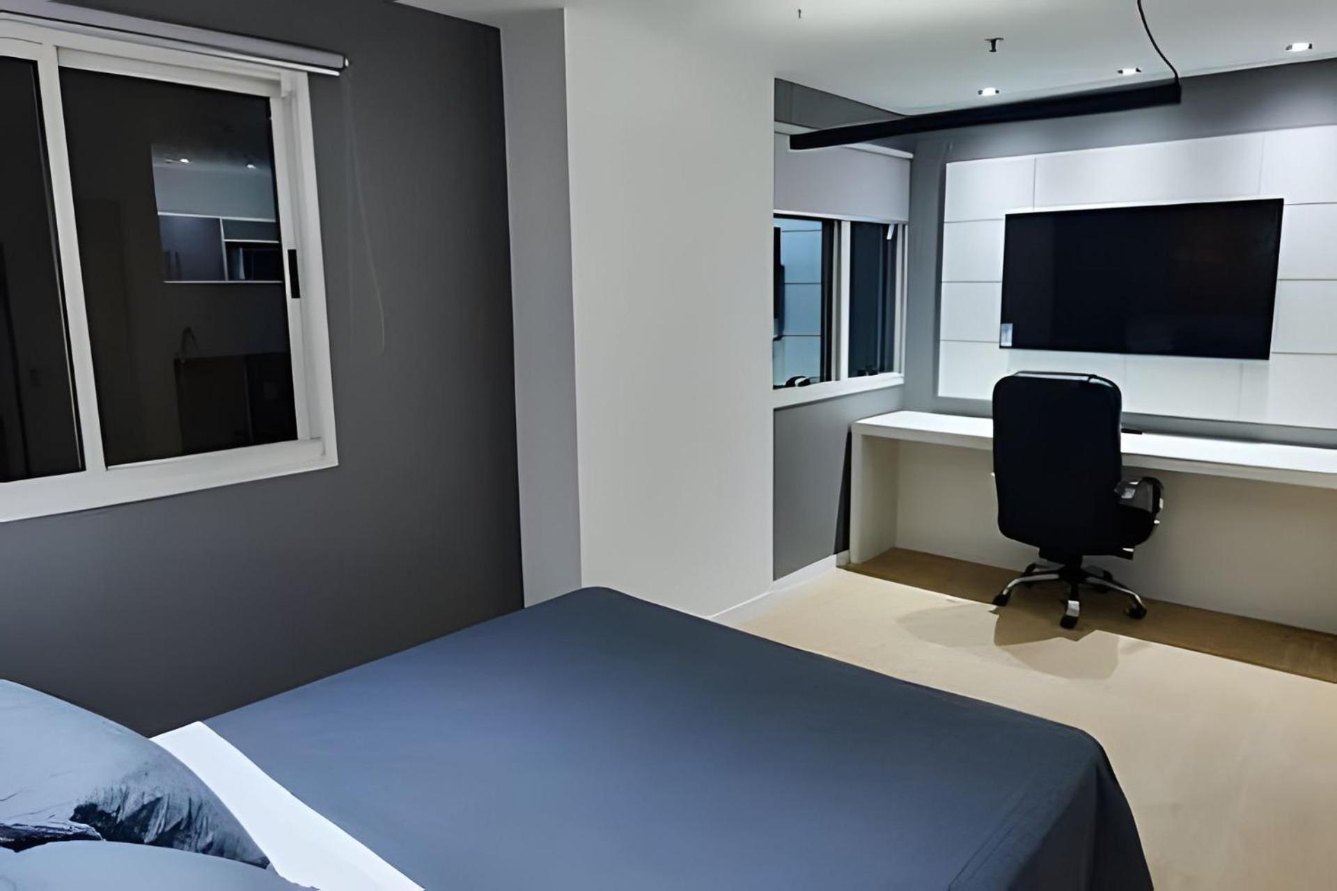 מלון סאו פאולו Paulista Premium Flat מראה חיצוני תמונה