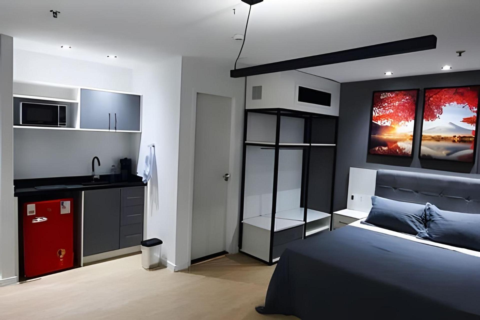מלון סאו פאולו Paulista Premium Flat מראה חיצוני תמונה