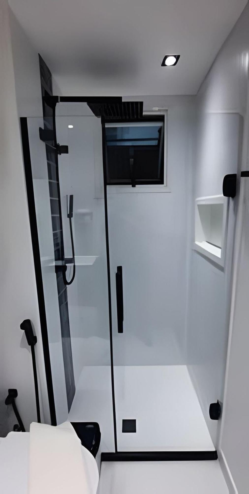 מלון סאו פאולו Paulista Premium Flat מראה חיצוני תמונה